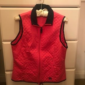 Women’s Oleg Cassini Sport Vest - Small